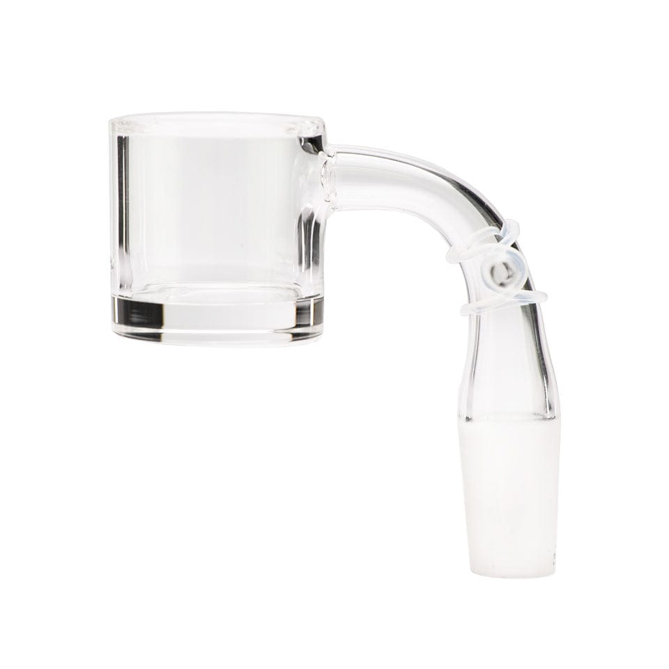 XL 30mm Quartz Enail Banger Mini Nail with Silicone Band