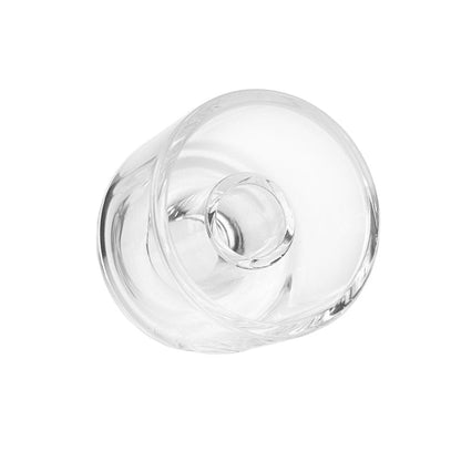 30mm XL Quartz Deep Dish for the MiniNail Hybrid Nail has a 30mm OD