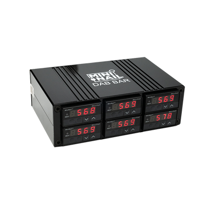 MiniNail Dab Bar (Black)