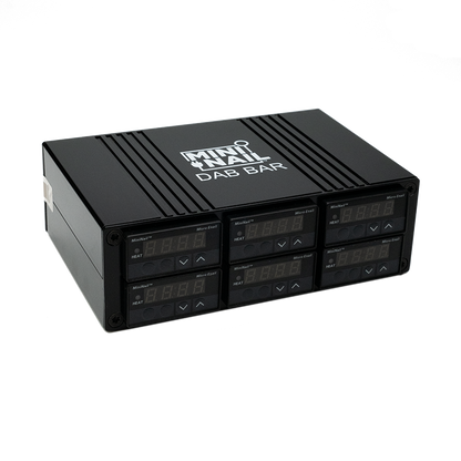 Enail Dab Bar (6 Controller Box)