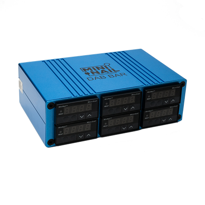 MiniNail Dab Bar (Blue)