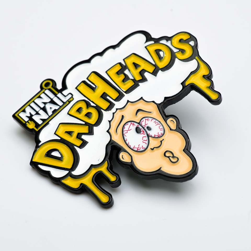 Dab Heads Pin Mini Nail Accessories 
