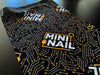 Dabaclava Face Covering Material Mini Nail Accessories for Dabbing