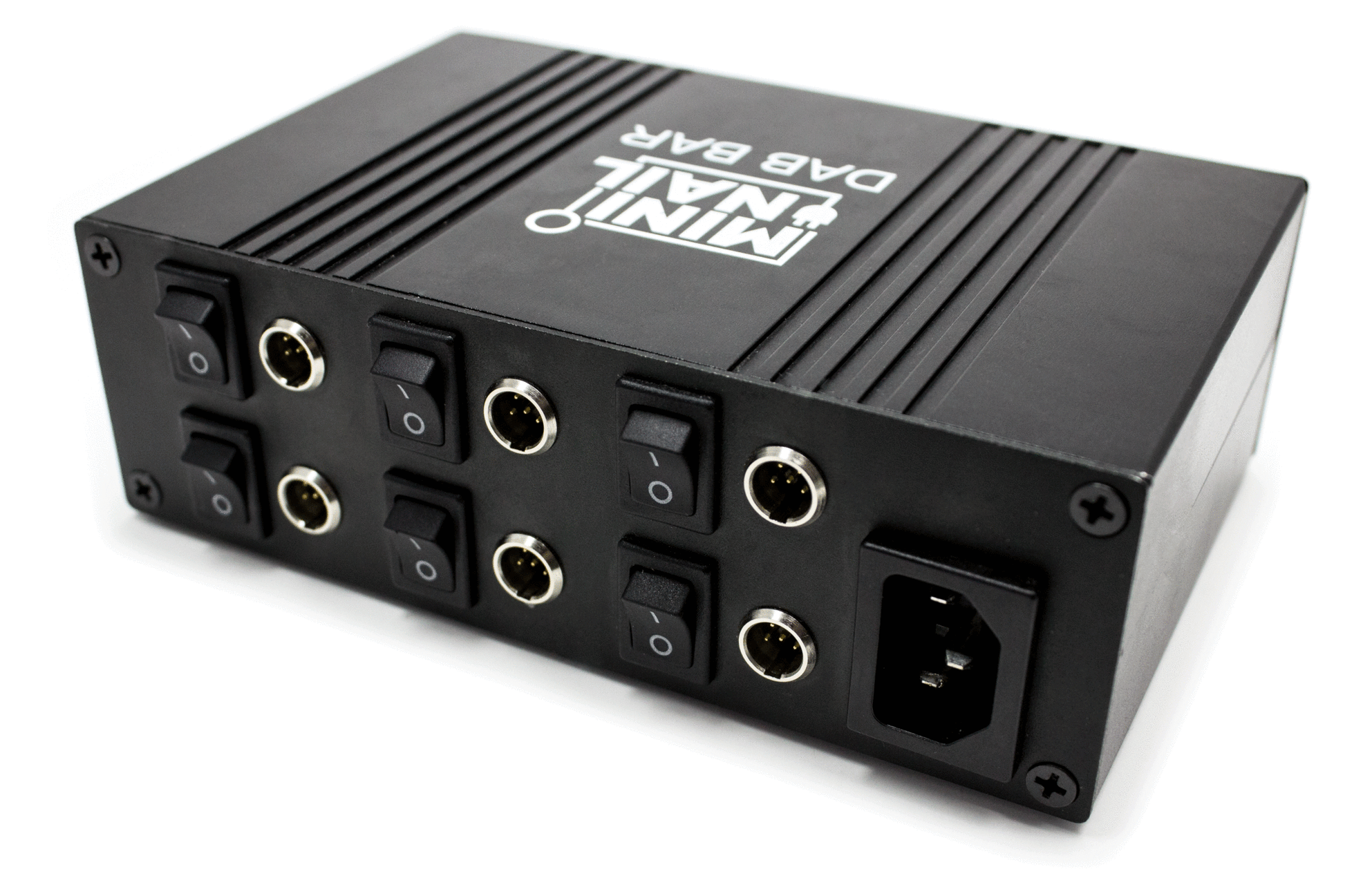 Dab Bar Controller (Back)