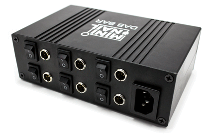 Dab Bar Controller (Back)