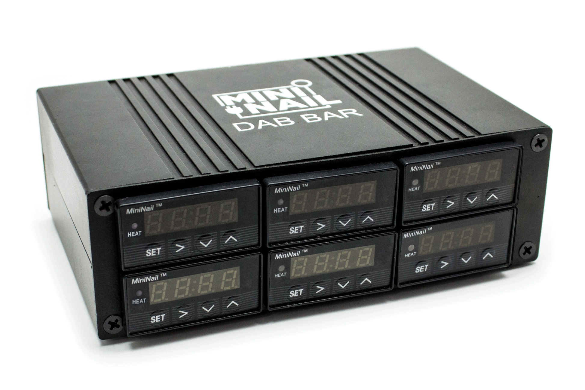 Black MiniNail Enail Dab Bar