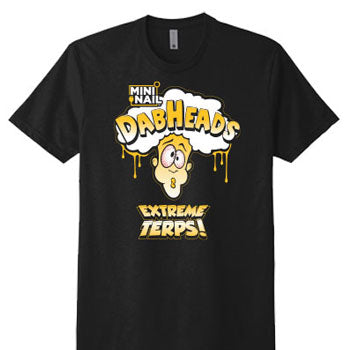 Mini Nail Accessories Dabheads T-Shirt 