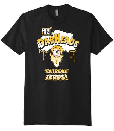 Dabheads Shirt by The Mini Nail 
