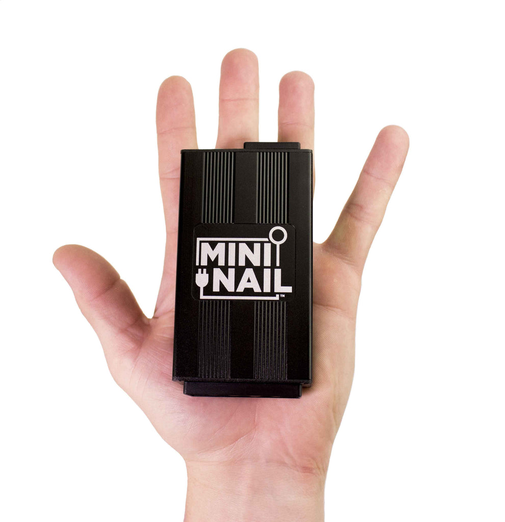 MiniNail Enail Controller Size