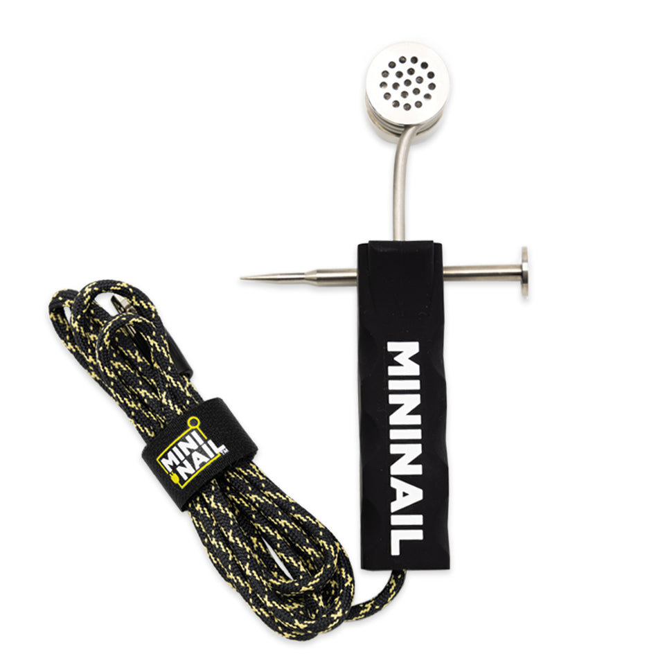 Flower Wand Ball Vape Dry Herb Accessory | MiniNail Flower Wand Ball Vape Dry Herb Accessory | MiniNail