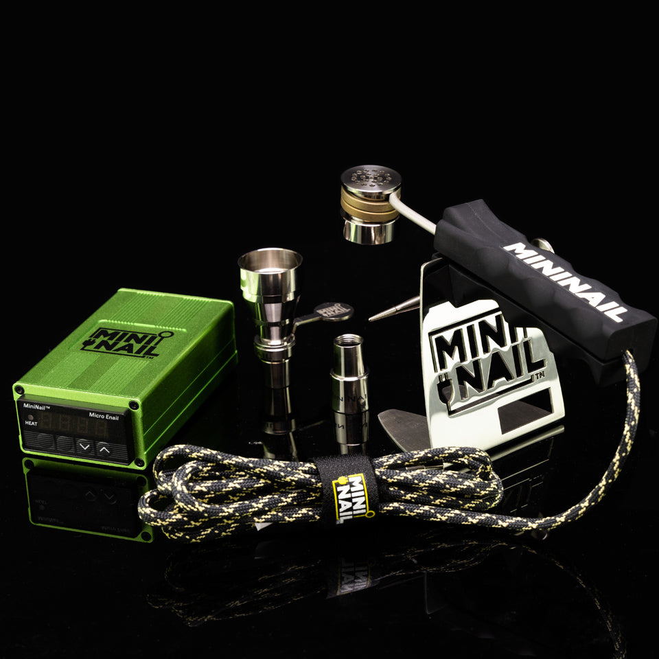 Flower Wand Vaporizer Kit | MiniNail Flower Wand Vaporizer Kit | MiniNail