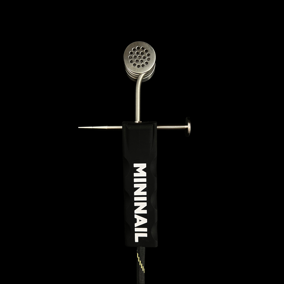 Flower Wand Ball Vape Dry Herb Accessory | MiniNail Flower Wand Ball Vape Dry Herb Accessory | MiniNail
