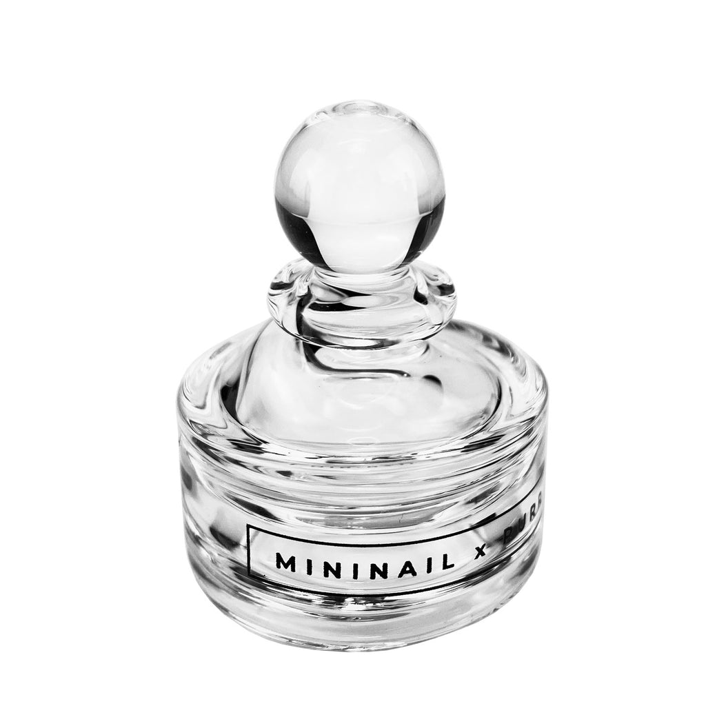 Mini Nail e Nail Glass Cyclone Carb Cap