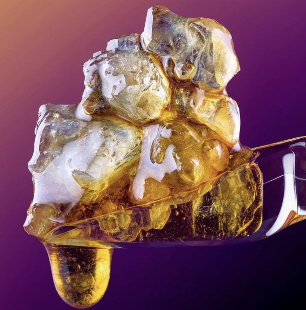 Fully Loaded MiniNail Glass Shovel Dabber