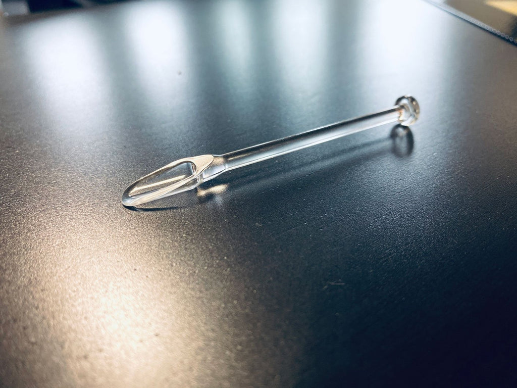 MiniNail Glass Dab Spoon