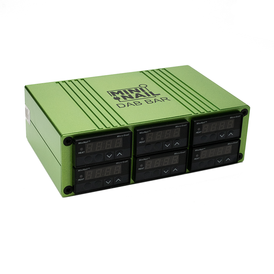 MiniNail Dab Bar (Green)