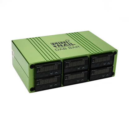 MiniNail Dab Bar (Green)