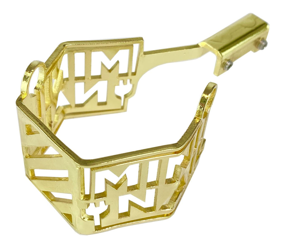 MiniNail Heater Coil Guard Gold
