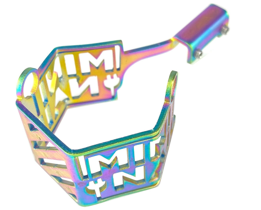 MiniNail Heater Coil Guard Rainbow
