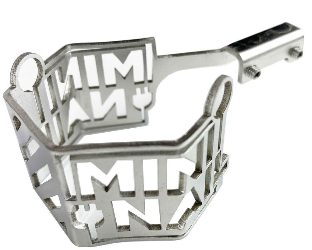 MiniNail Heater Coil Guard Silver