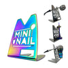 Heater Coil Stand Rainbow for eNail coil, nail, dab tool Mini Nail 