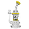 enail Dab Rigs Glass Yellow Incycler MiniNail and Slugworth