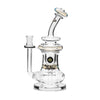 Incycler eNail Glass Dab Rig Glopal Mini Nail and Slugworth