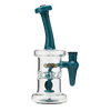 J-Seal e Nail Dab Rig Aqua MiniNails and Slugworth Glass