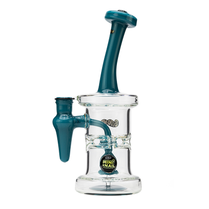 J-Seal enails Dab Rigs Glass Aqua MiniNail and Slugworth