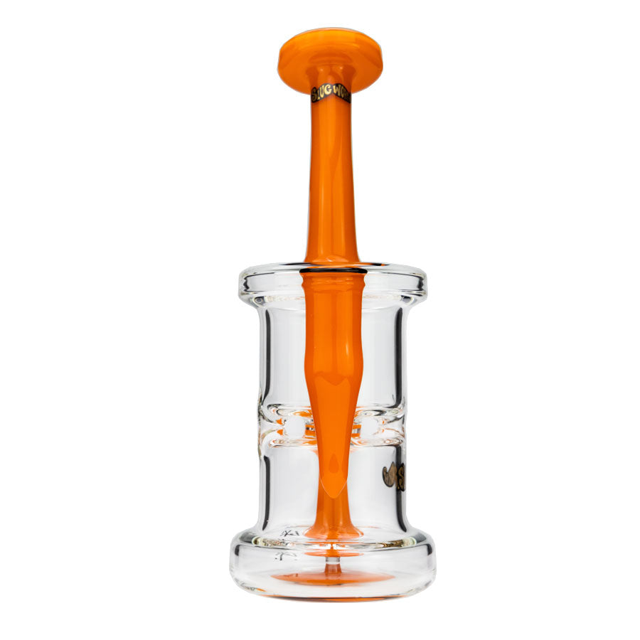 J-Seal e Nail Dab Rig Orange MiniNails and Slugworth Glass