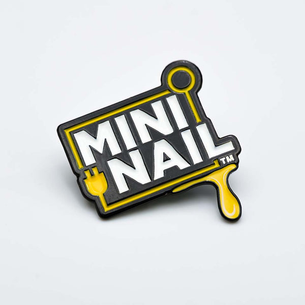 Mini Nail Accessories Hat Dab Pins