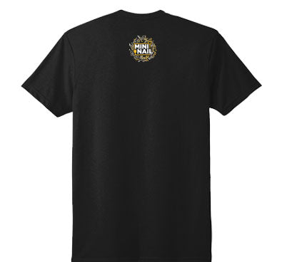 Mini Nail High Tee Shirt Back 