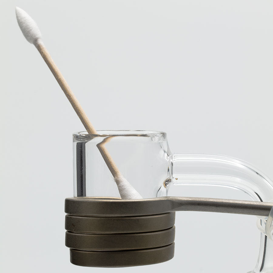 Quartz Banger Cotton Swabs by The Mini Nail