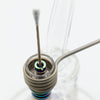 Mini Nail Enail Cotton Swabs for Dab Nail Screw Cleaning 