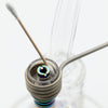 The Mini Nail Custom Cotton Swabs for Quartz Enail Dish