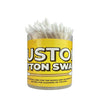 Mini Nail Enail Cotton Swabs for Dabbing Clean Up