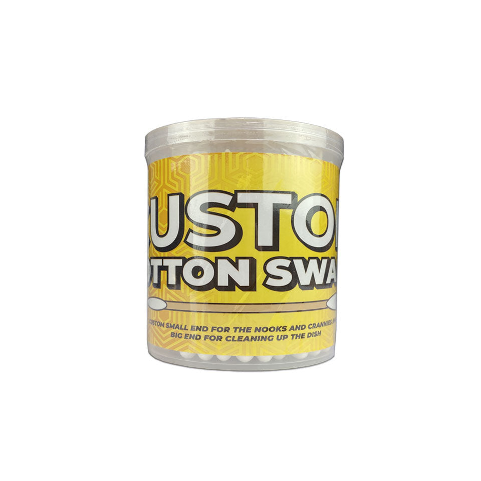 MiniNail Custom Cotton Swabs