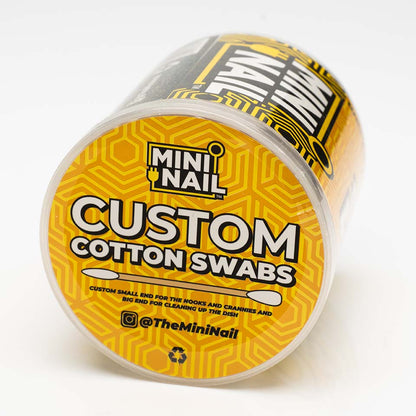 MiniNail Cotton Swabs for Mini Enail