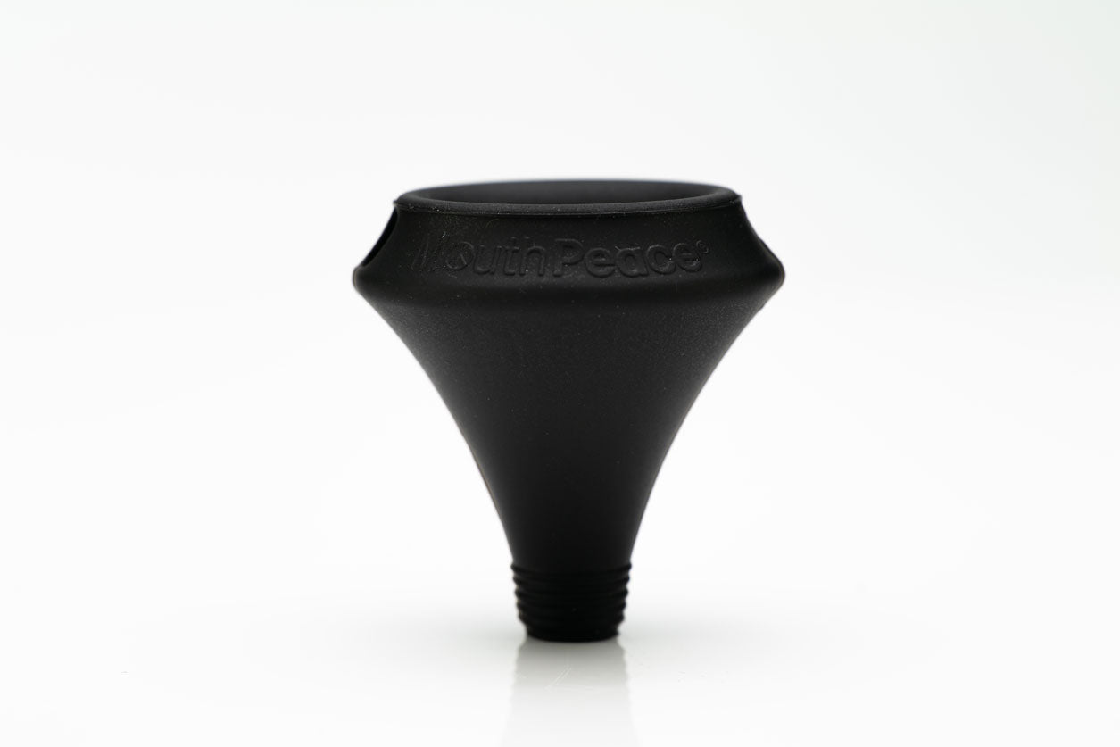 Black Mini Nail Mouth Peace Filter Enail Accessories 