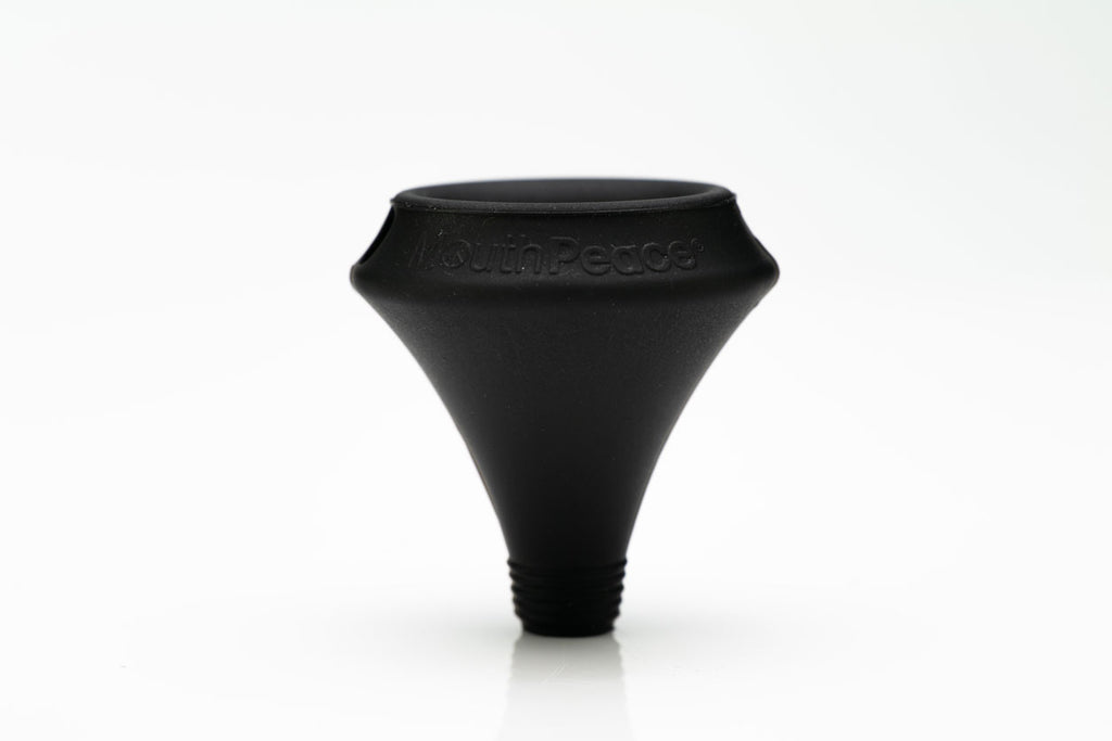 Black Mini Nail Mouth Peace Filter Enail Accessories 