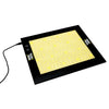 MiniNail Multi-Color Backlit Slab Pad Shown with cord attached light off