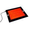MiniNail Multi-Color Backlit Slab Pad for Enail Shown Red Color Option