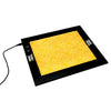 MiniNail Multi-Color Backlit Slab Pad fir E Nail Shown Yellow Color Option
