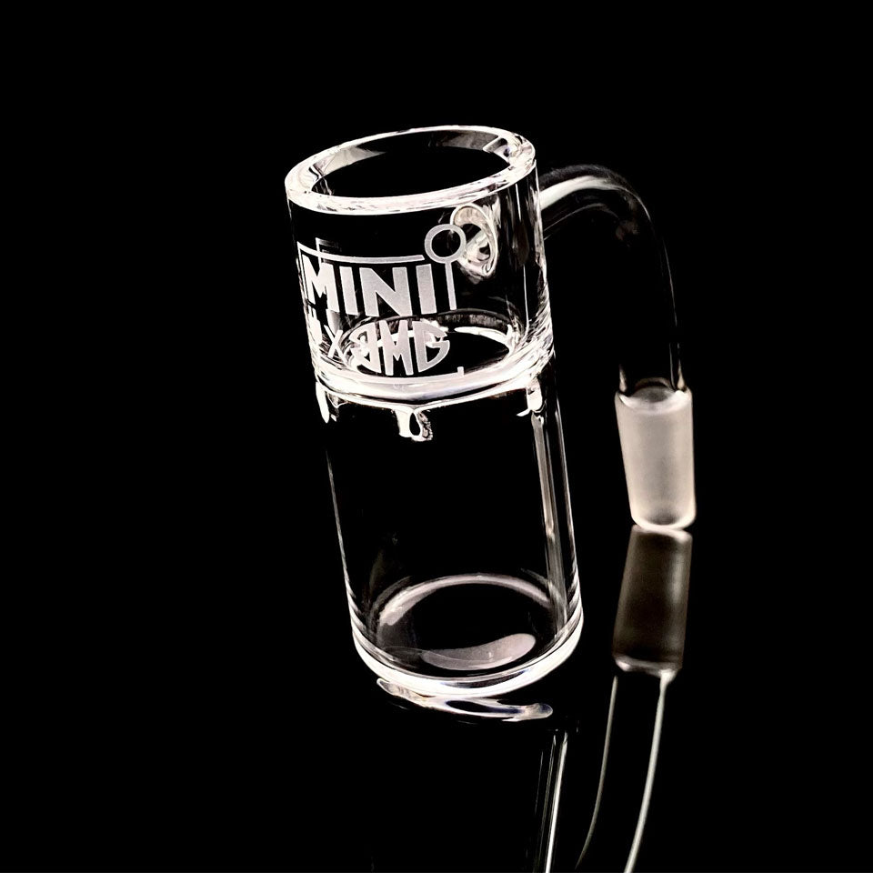 Enail Slurper Banger MiniNail x BMG 