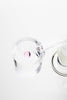 Pink Sapphire Terp Sphere in Banger Mini Nail eNail