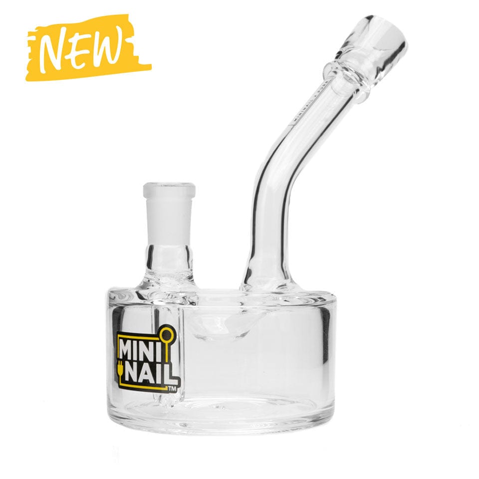 Glass Puck Rig: Low Profile, Superior Function, and Easy to Clean ...