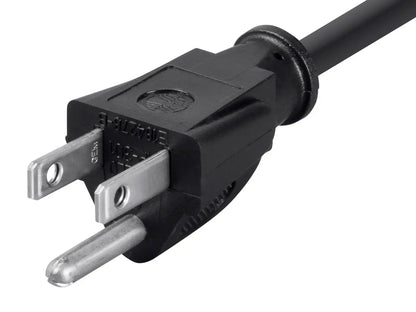 Mini Nail Accessories Power Cord Outlet Closeup