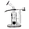 Side view of Swiss Honeycomb Rig