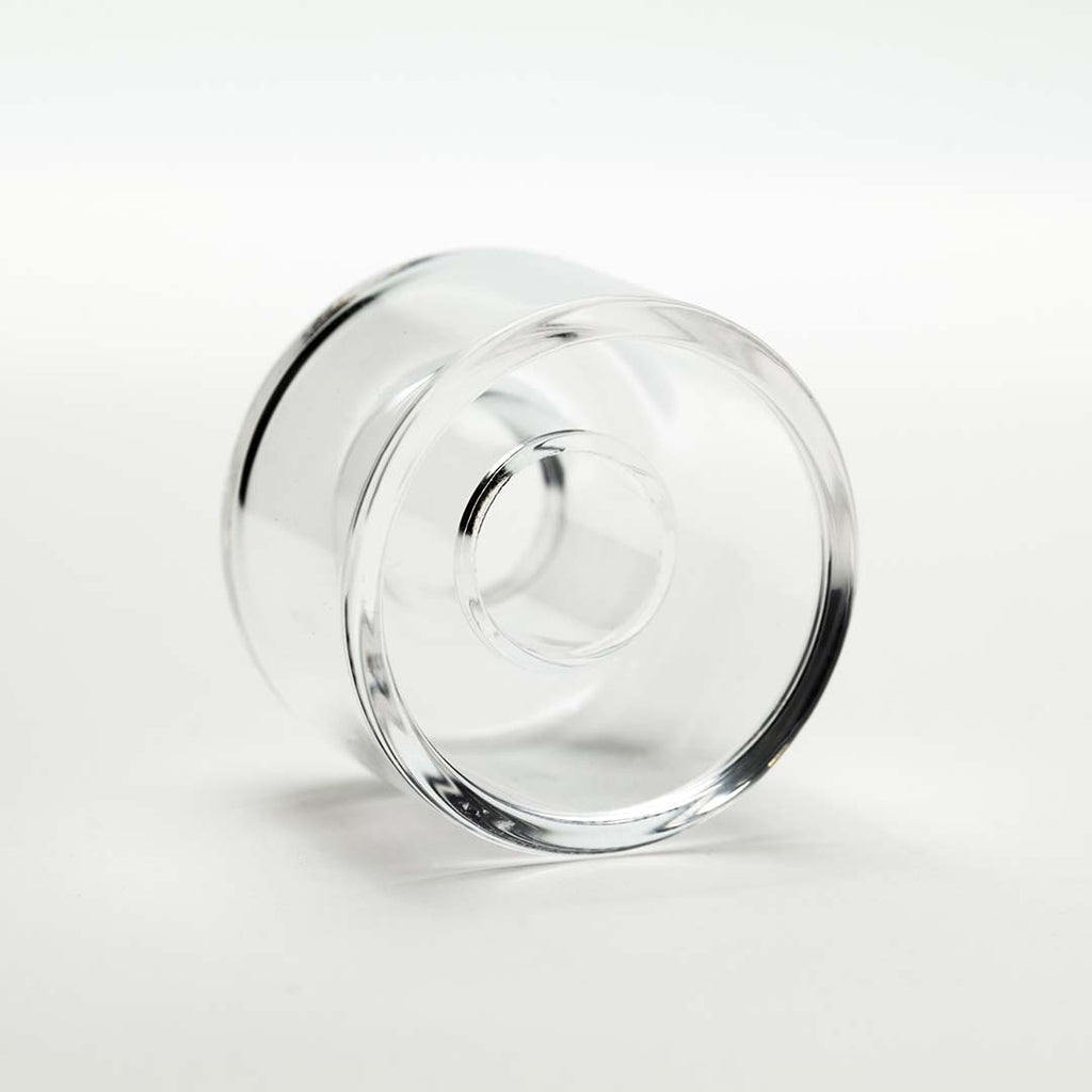 MiniNail Quartz Deep Dish for Hybrid Universal nail for eNails