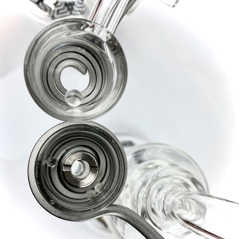 Quartz Terpene Balls for Mini enail Banger MiniNail 